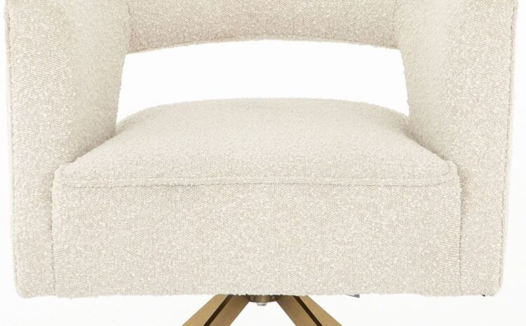 Adara Knoll Natural Swivel Desk Chair4