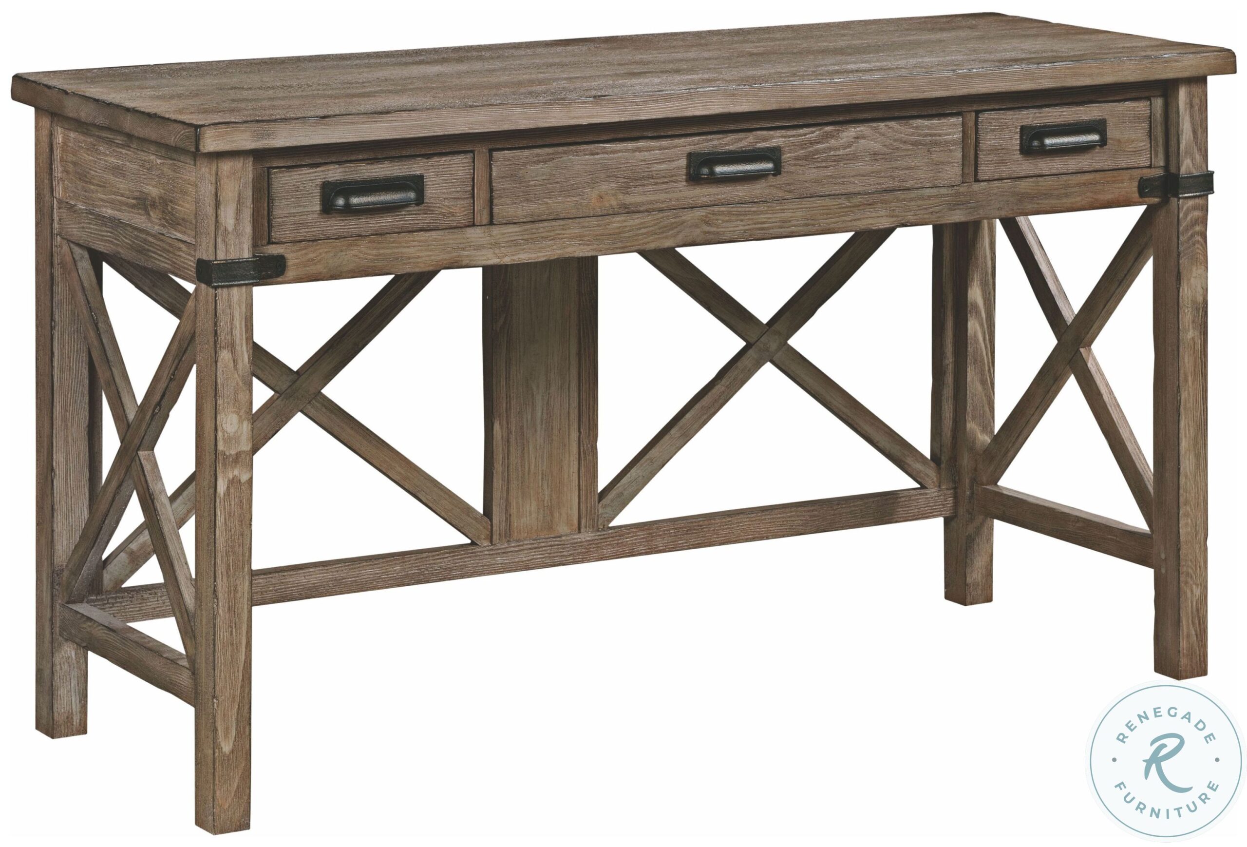 Foundry Driftwood Desk1 scaled