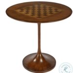 Francis Olive Ash Game Table