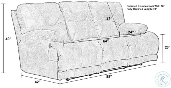 Home Theater Reclining Set scaled