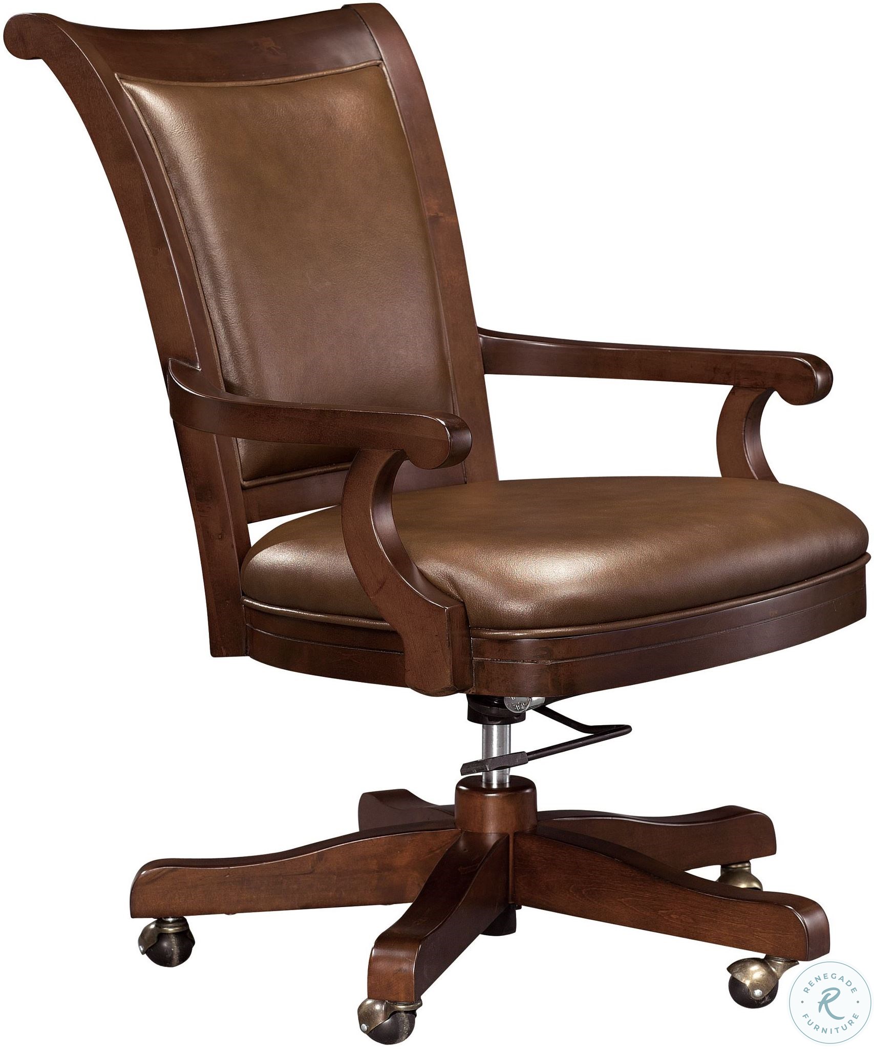 Luxurious Ithaca Hampton Cherry Club Chair – Comfort & Style