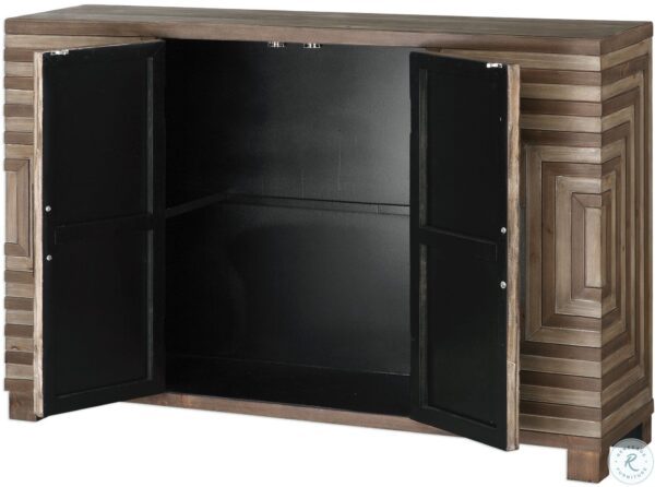 Layton Brown Console Cabinet3