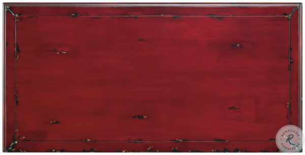 Melange Distressed Red Bombe Chest3 scaled