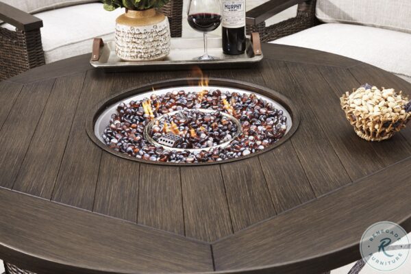 Paradise Trail Medium Brown Outdoor Round Fire Pit Table6 Copy 1 scaled
