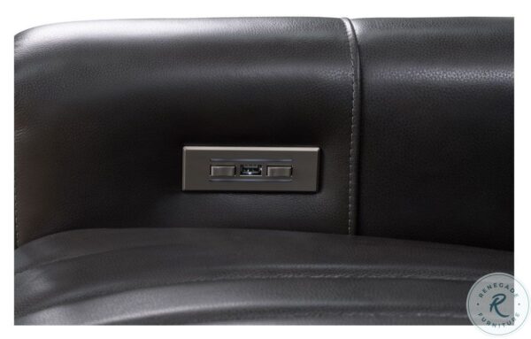 Recliner with Power Pack10