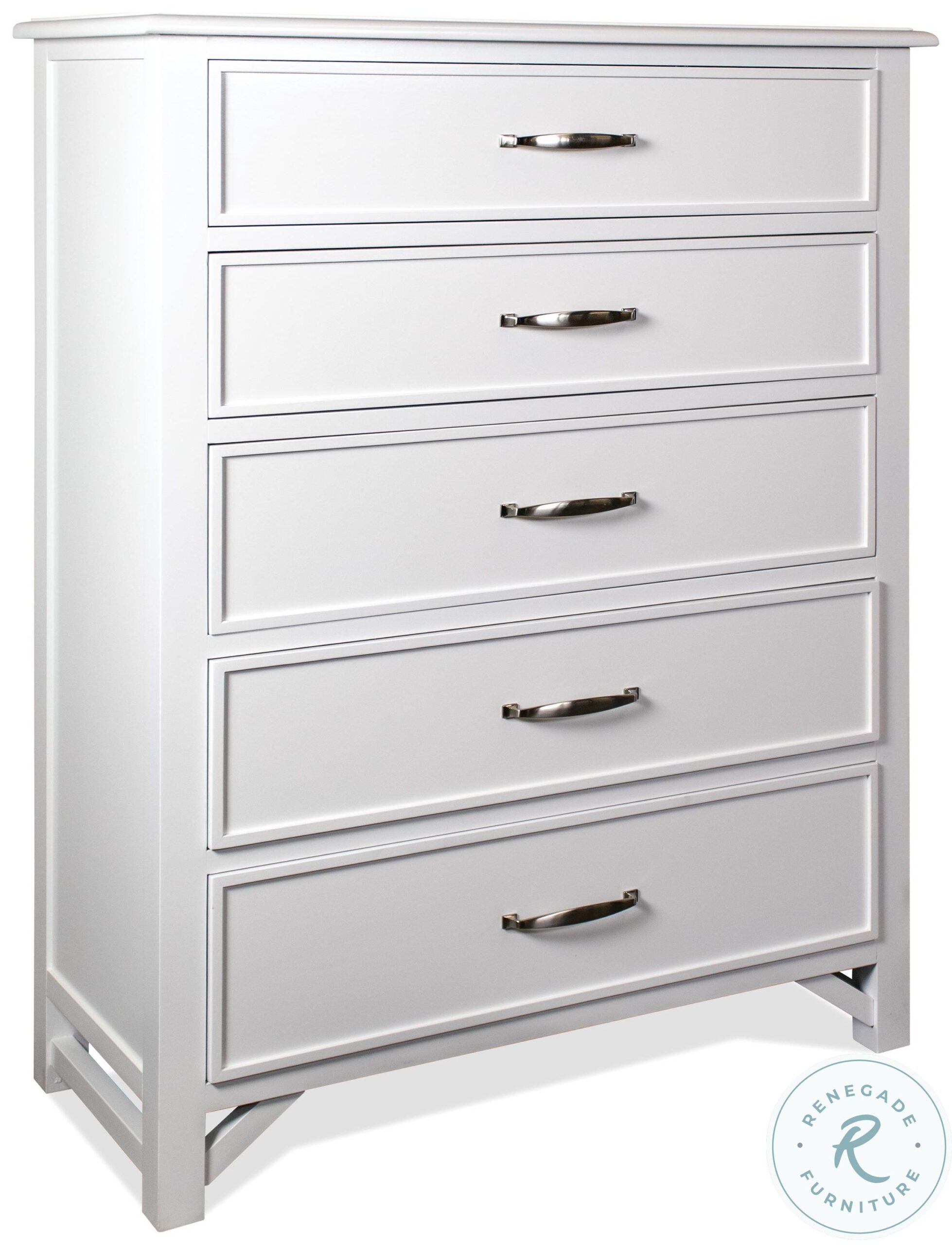 Talford Cotton Five Drawer Chest