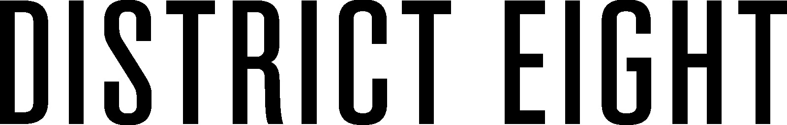 logo district eight