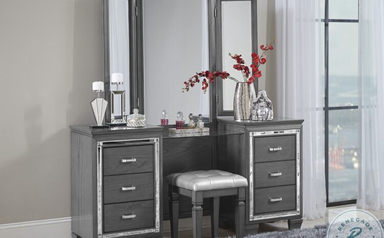 Allura Gray Vanity with Mirror2 scaled 1