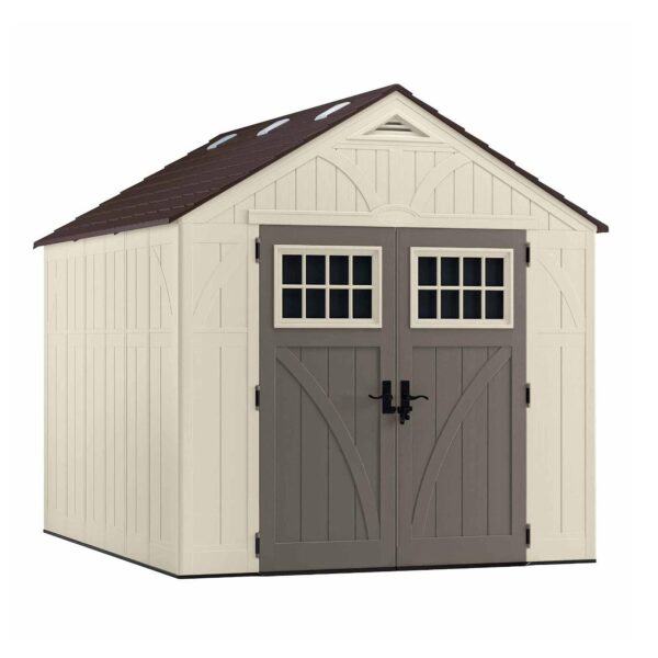 Suncast BMS8100 8′ x 10′ Tremont Storage Shed